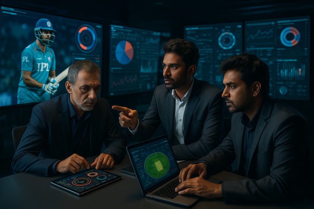IPL toss prediction in 2026 using data analytics